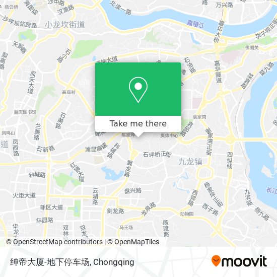 绅帝大厦-地下停车场 map