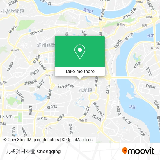 九杨兴村-5幢 map