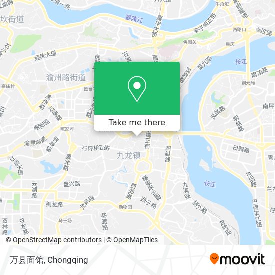 万县面馆 map