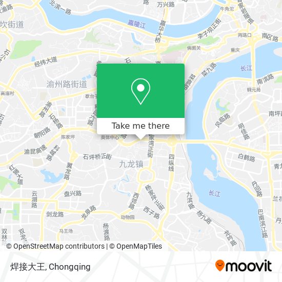 焊接大王 map