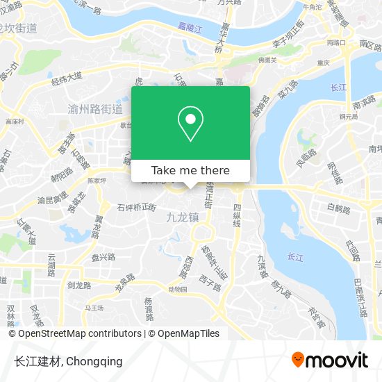 长江建材 map