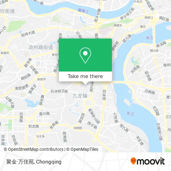聚金·万佳苑 map