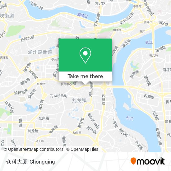 众科大厦 map