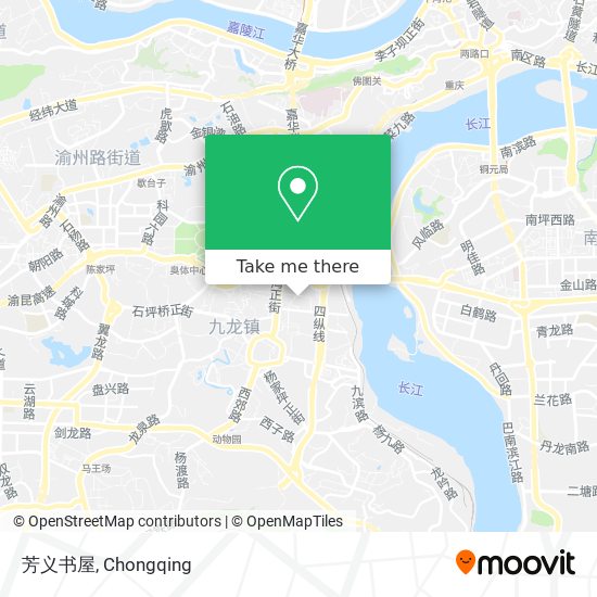 芳义书屋 map
