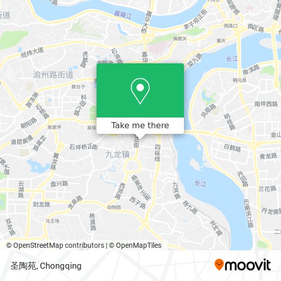 圣陶苑 map