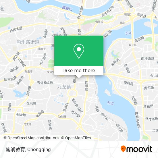 施润教育 map