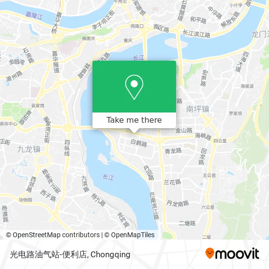 光电路油气站-便利店 map