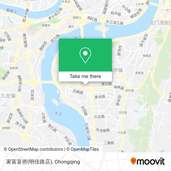 家富富侨(明佳路店) map