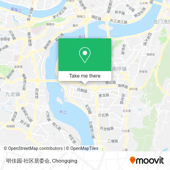 明佳园-社区居委会 map