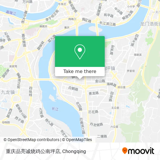 重庆品亮诚烧鸡公南坪店 map