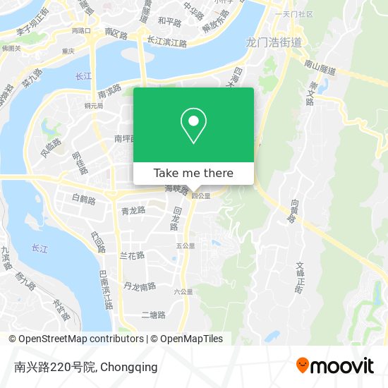 南兴路220号院 map