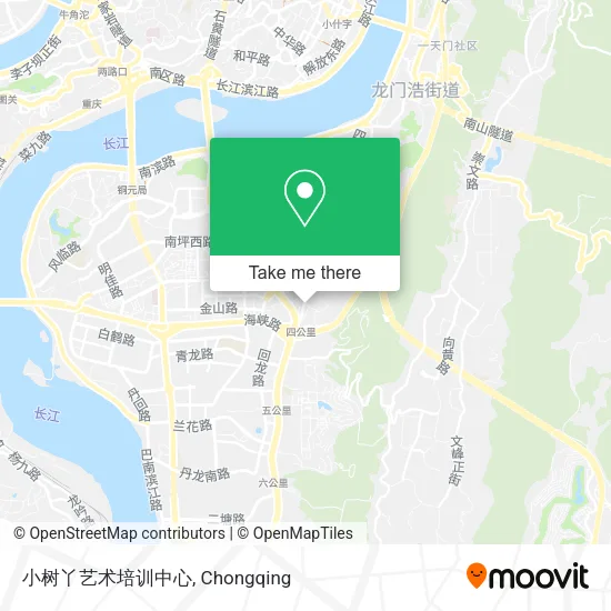 小树丫艺术培训中心 map