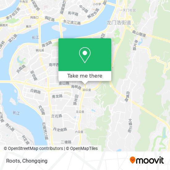 Roots map