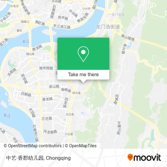 中艺·香郡幼儿园 map