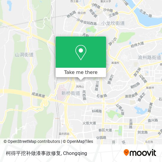 柯得平挖补做漆事故修复 map