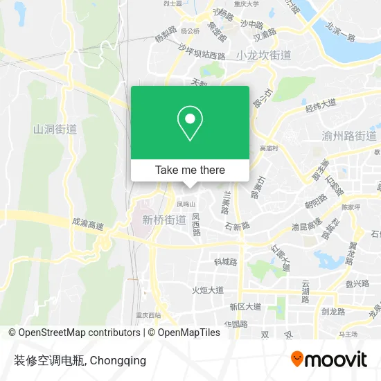 装修空调电瓶 map