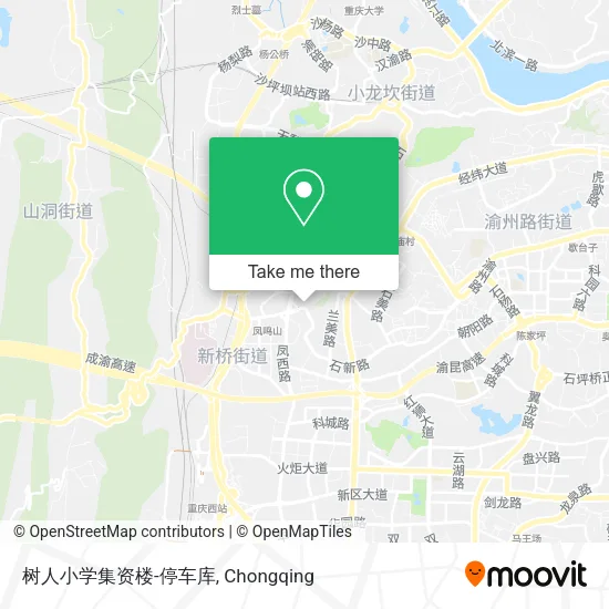 树人小学集资楼-停车库 map