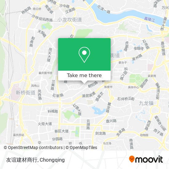 友谊建材商行 map