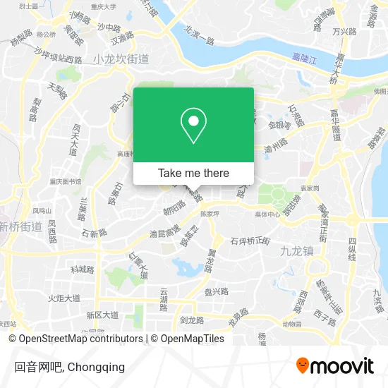 回音网吧 map