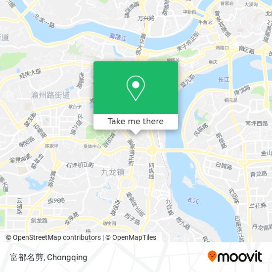 富都名剪 map