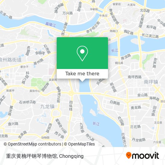 重庆黄桷坪钢琴博物馆 map