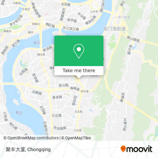 聚丰大厦 map