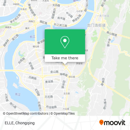 ELLE map