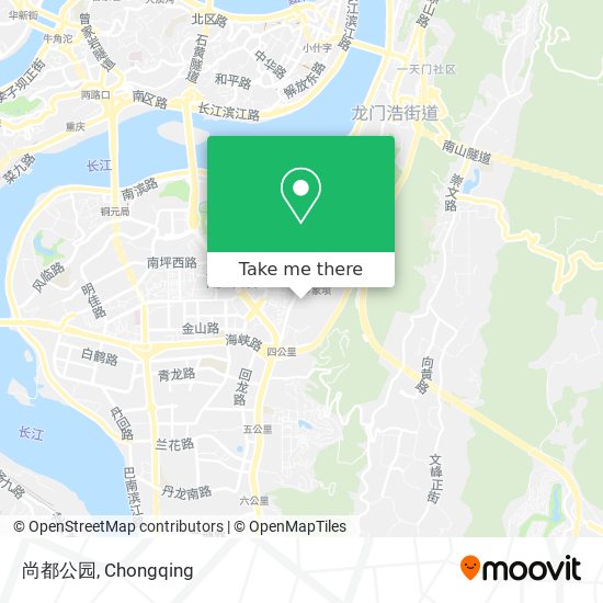 尚都公园 map
