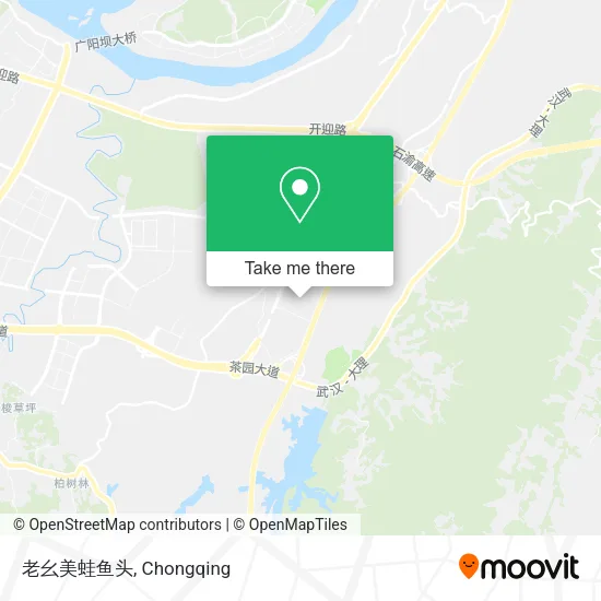 老幺美蛙鱼头 map