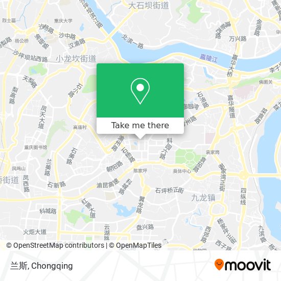 兰斯 map