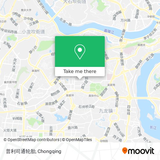 普利司通轮胎 map