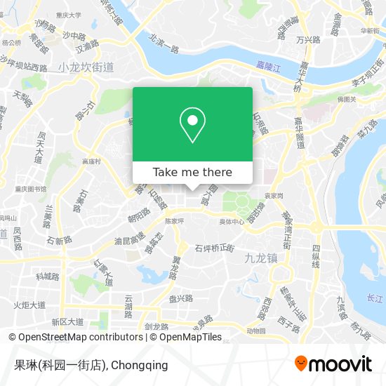 果琳(科园一街店) map