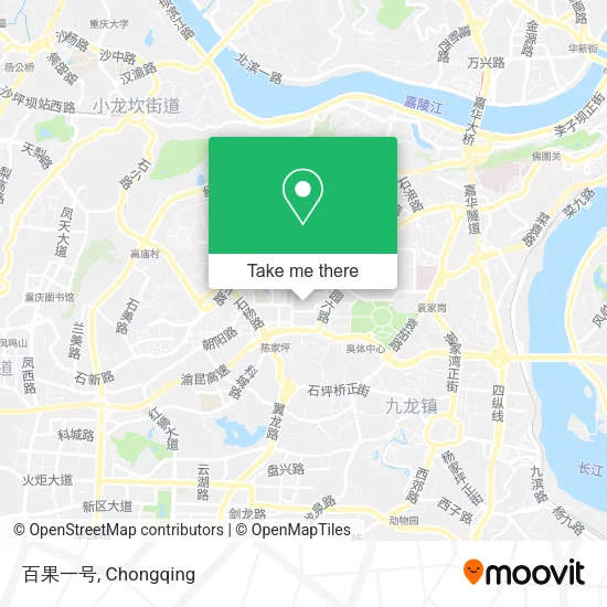 百果一号 map