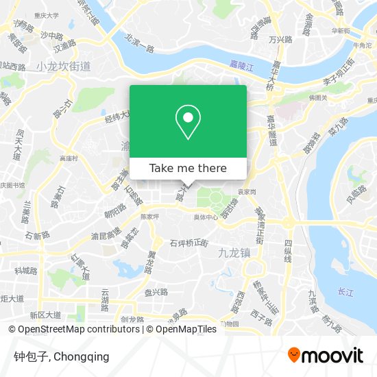 钟包子 map