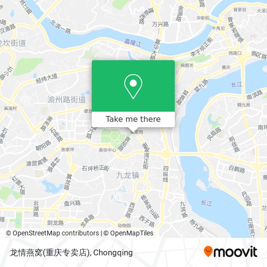 龙情燕窝(重庆专卖店) map