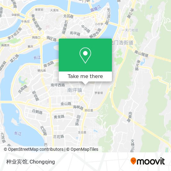 种业宾馆 map
