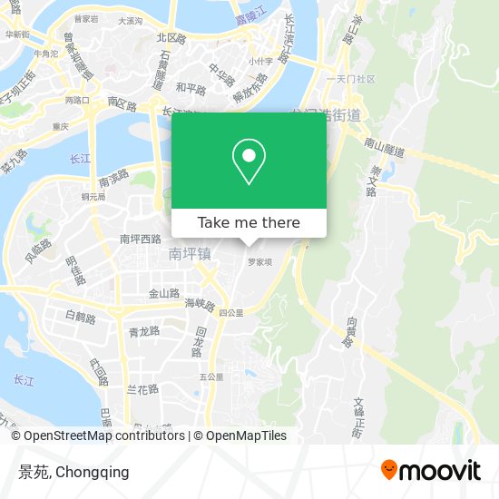 景苑 map