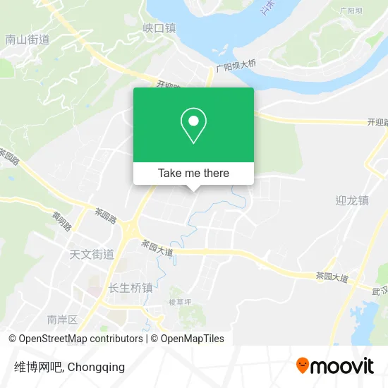 维博网吧 map