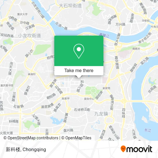 新科楼 map