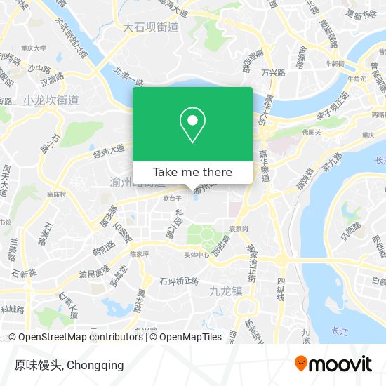 原味馒头 map