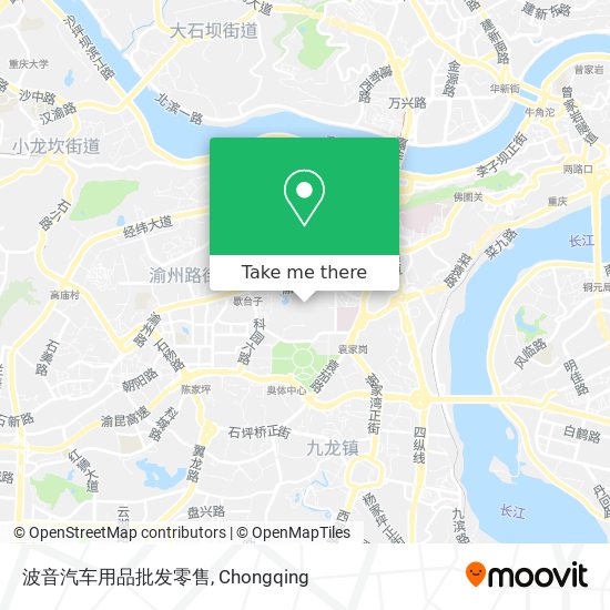 波音汽车用品批发零售 map