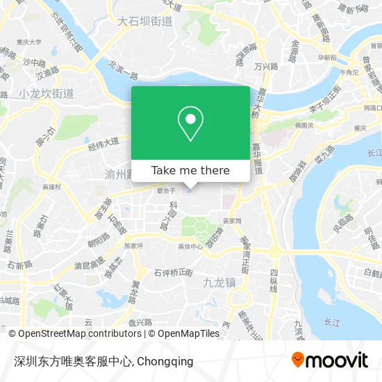 深圳东方唯奥客服中心 map