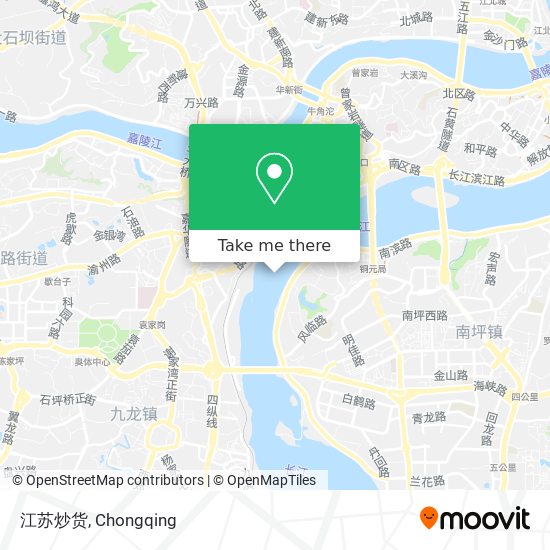 江苏炒货 map