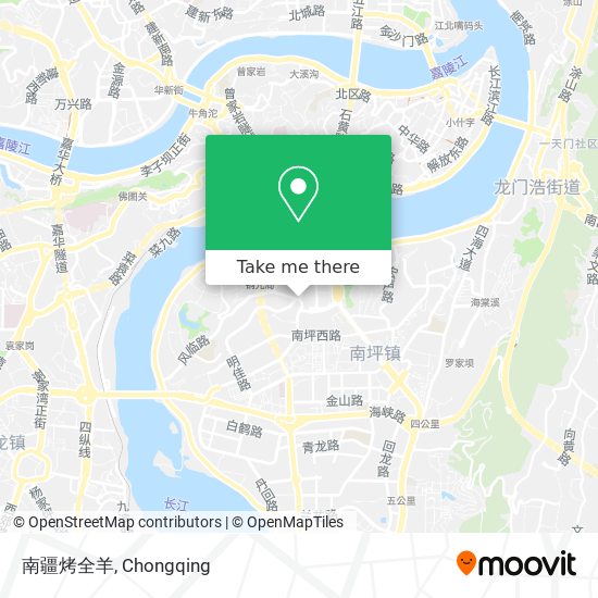 南疆烤全羊 map