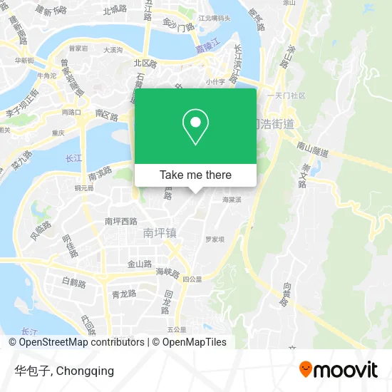 华包子 map