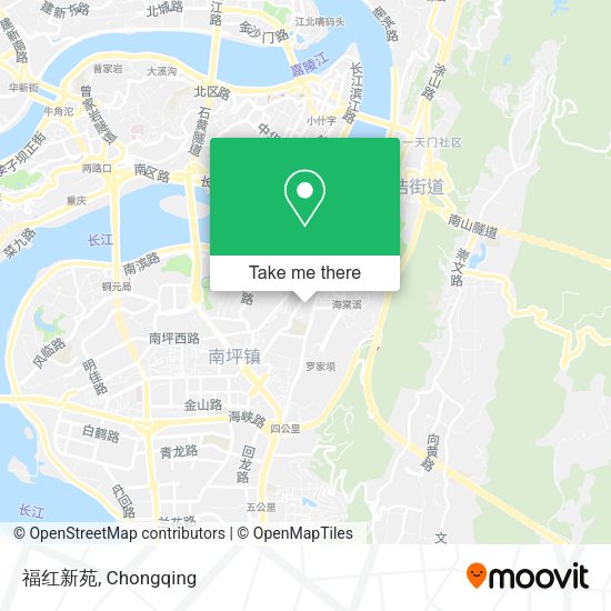 福红新苑 map