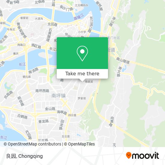 良园 map