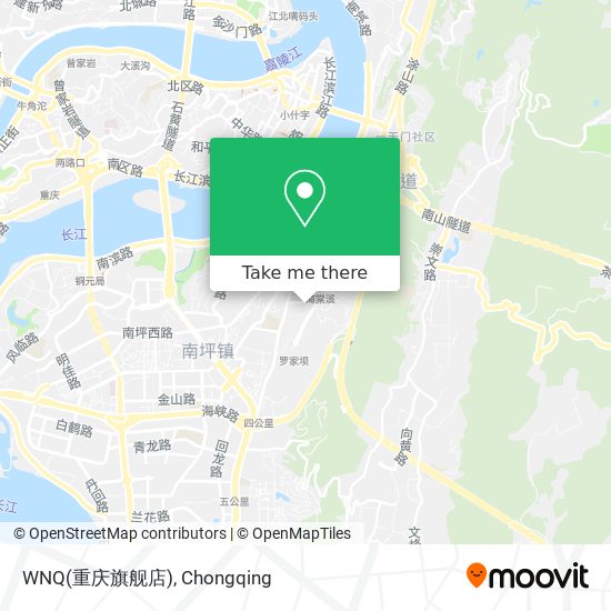 WNQ(重庆旗舰店) map