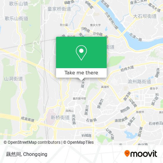 藕然间 map