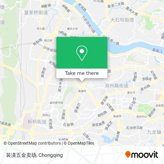 装潢五金卖场 map